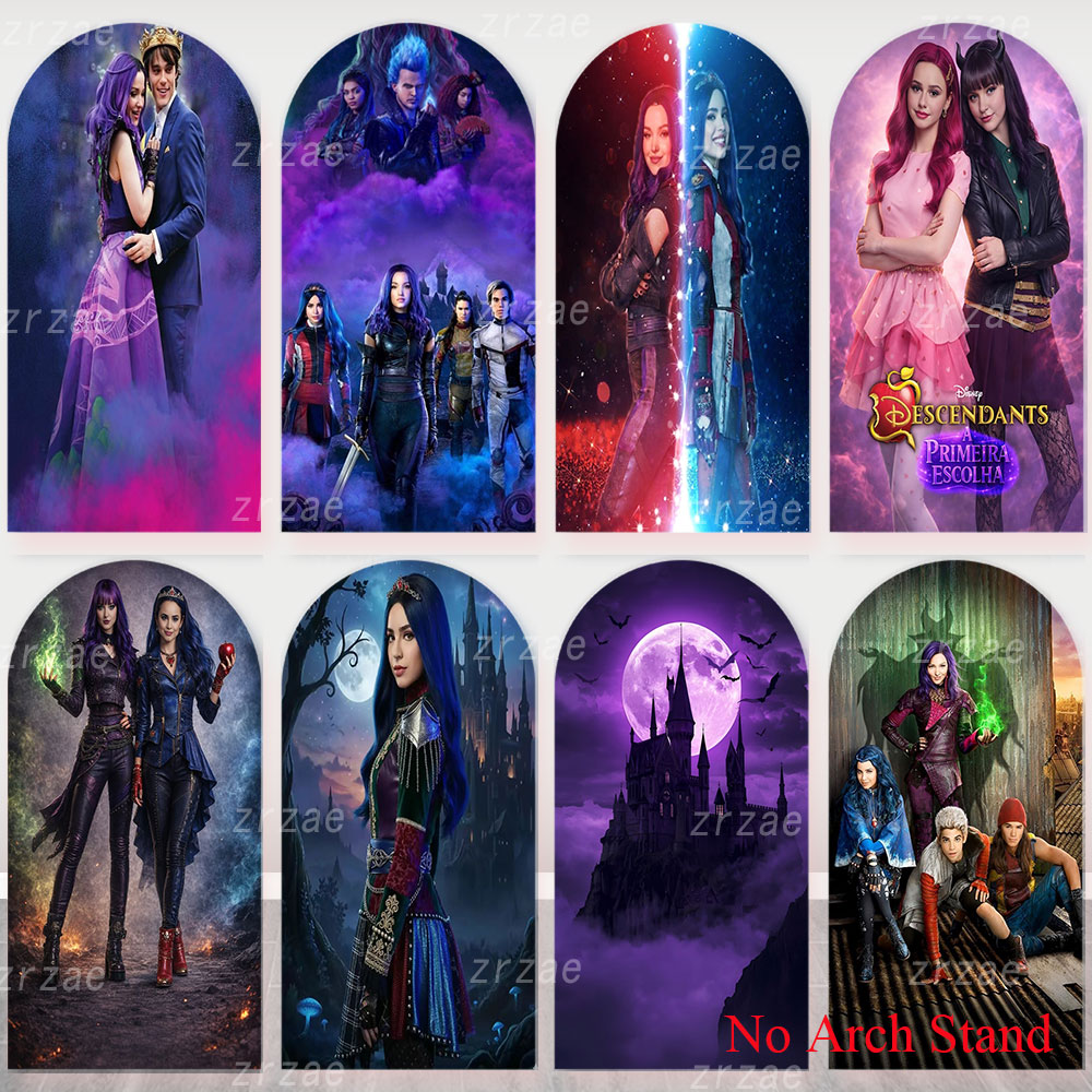 Phone Cases On Sale - Фон для сцены «Наследники» для дня