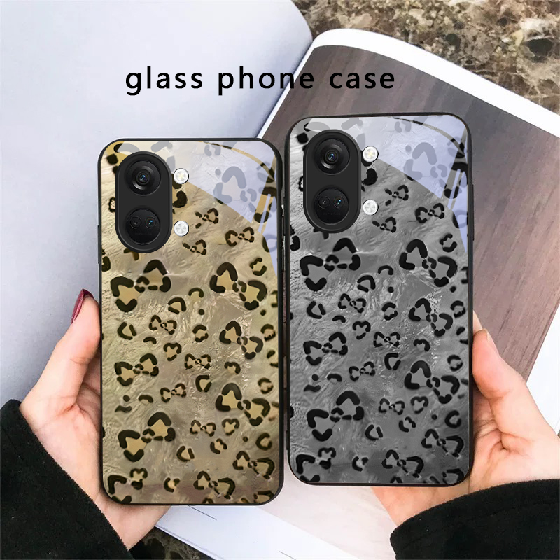 Phone Cases Oneplus - Абстрактный леопардовый принт для OnePlus Ace