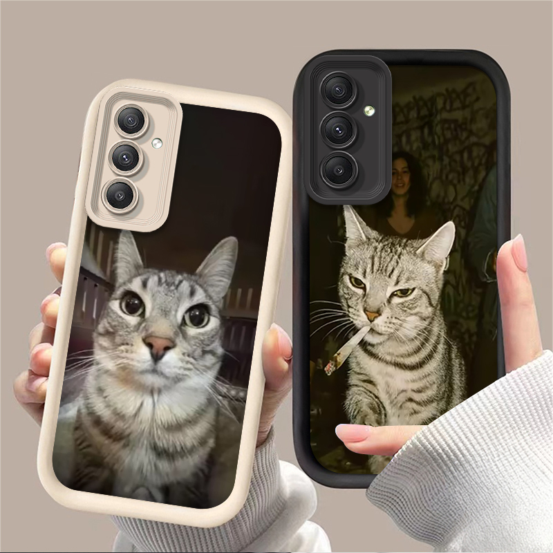 Phone Cases For Samsung A14 - Модный чехол для телефона с изображением