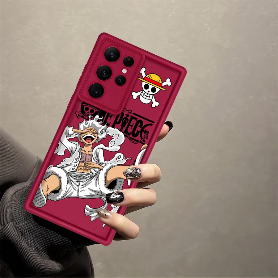 Phone Cases Oneplus - Крутой чехол One Piece Luffy для