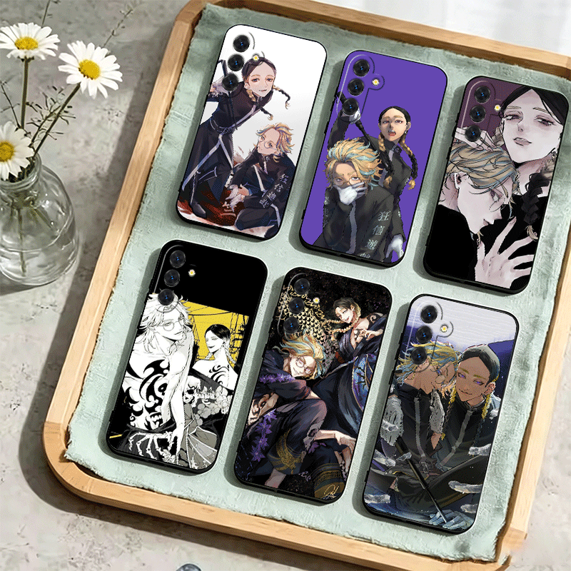 Phone Cases Tokyo - Чехол для телефона Tokyo Revengers Ran