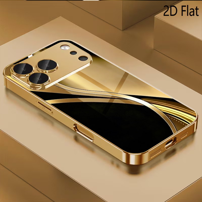 Phone Cases With Camera Cover - Чехол для телефона с узором из