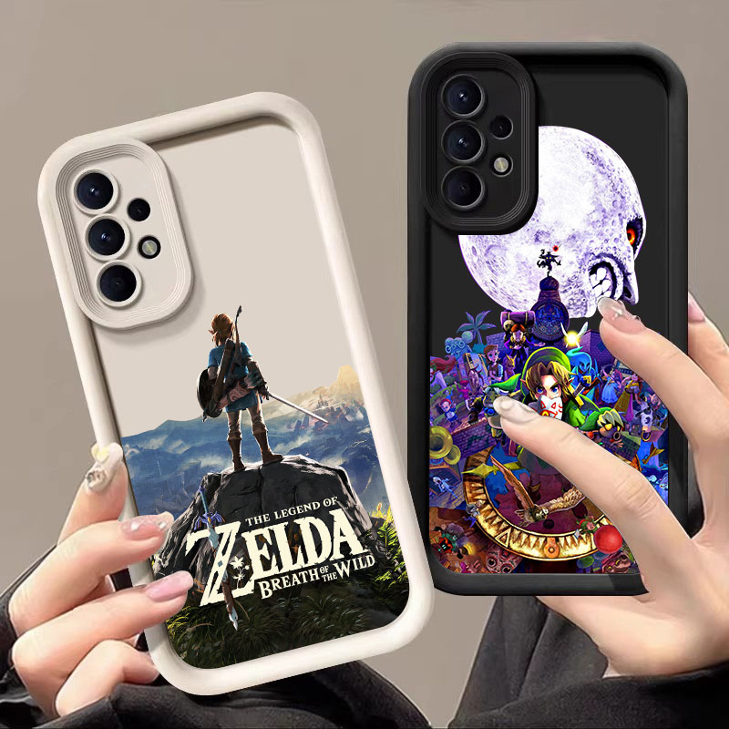 Phone Cases Zelda - Чехол для телефона Anime Legends-Zeldas для
