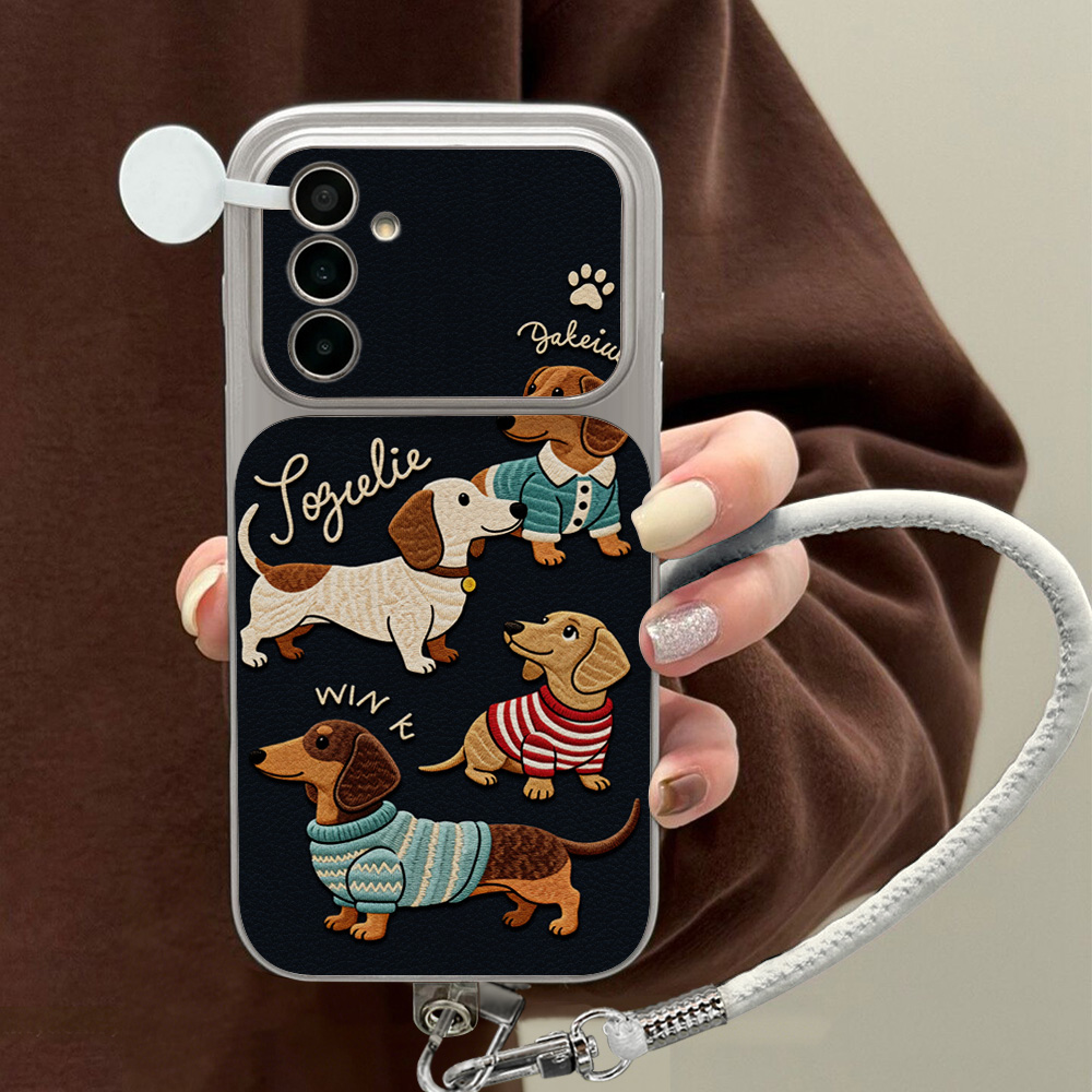 Phone Cases With Camera Cover - Чехол для телефона Samsung A56 A55