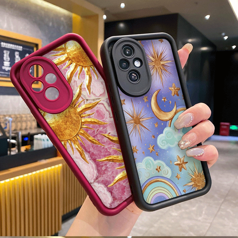 Phone Cases Vintage - Винтажный чехол для телефона с принтом