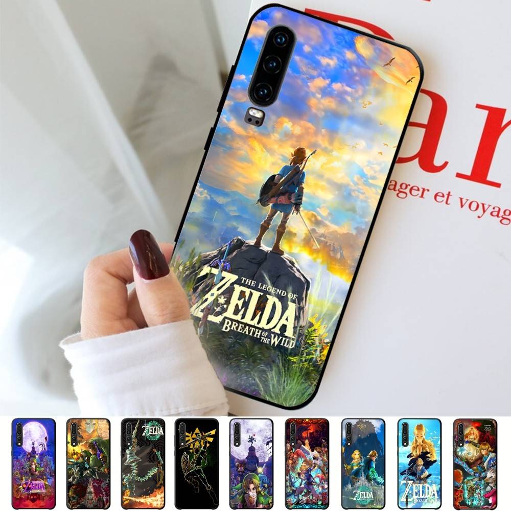 Phone Cases Zelda - Чехол для телефона Game L-Legends Of