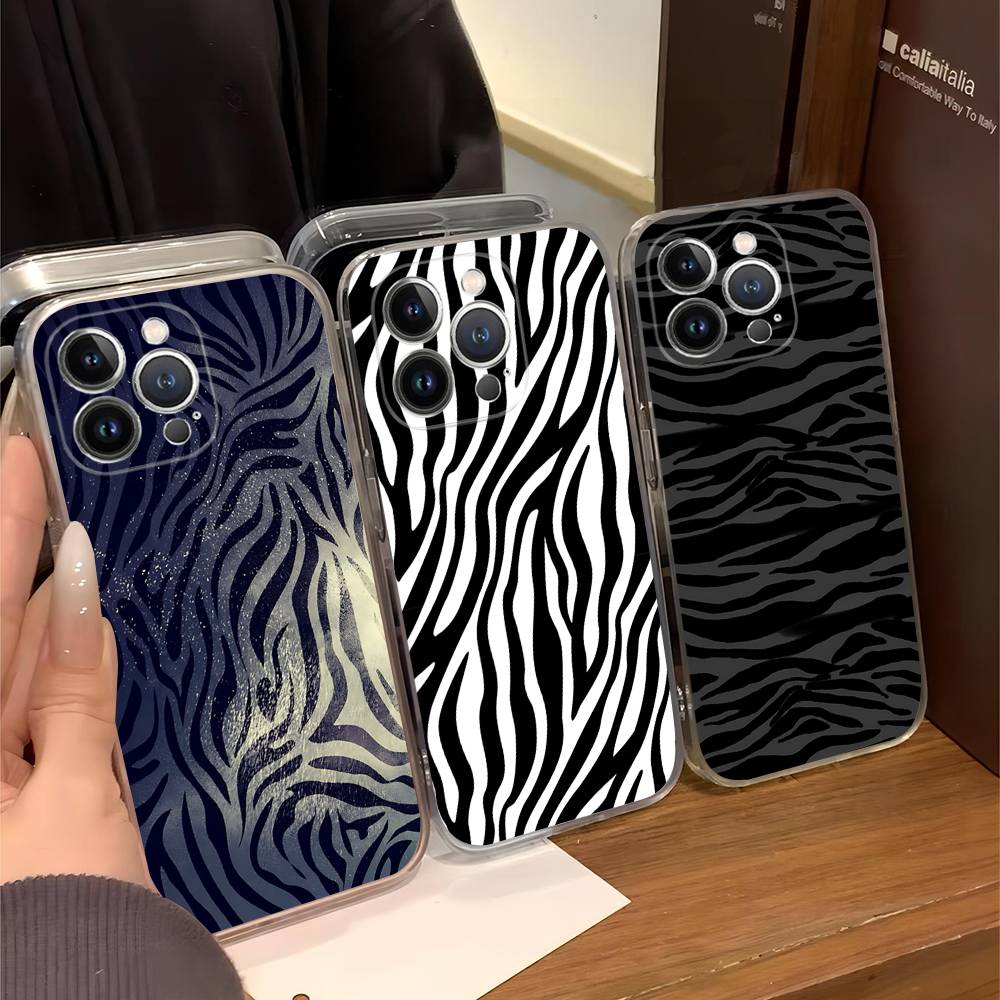 Phone Cases Zebra - Чехол для телефона с принтом зебры