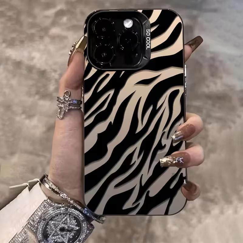Phone Cases Iphone 17 - Чехол с узором 
