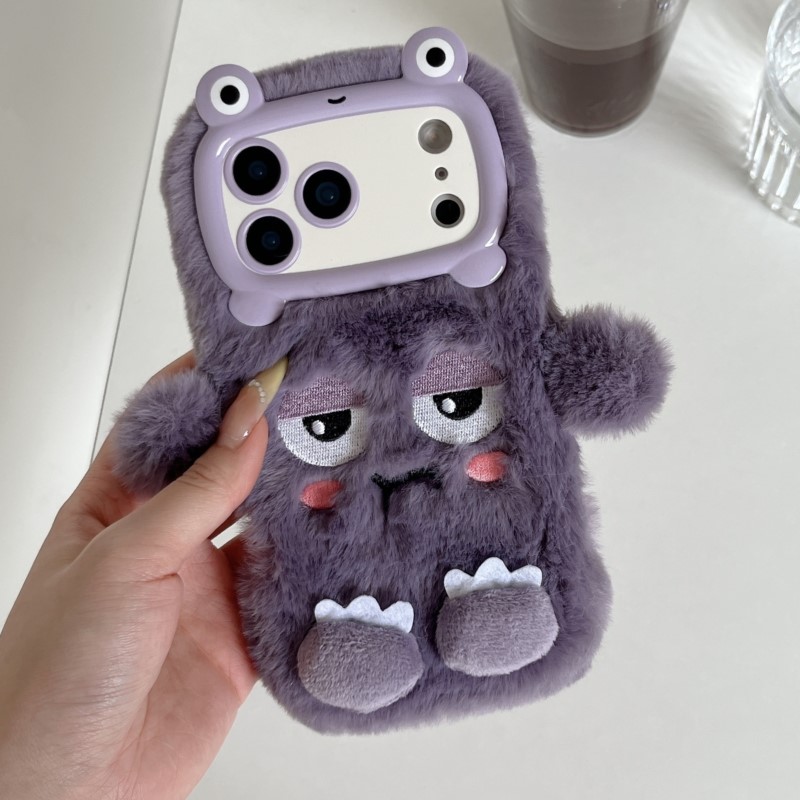 Phone Cases Iphone 17 - Милые мультяшные чехлы для телефона с