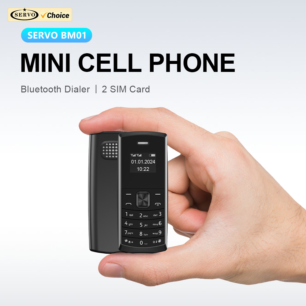 Phone Cases Verizon - SERVO BM01 самый маленький мобильный телефон