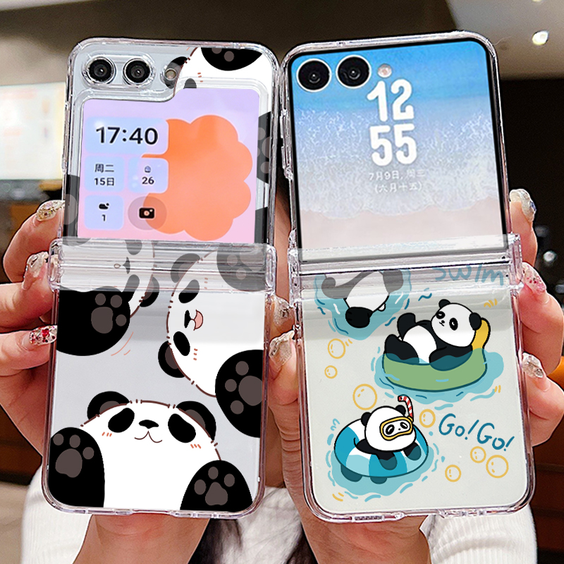 Phone Cases Z Fold 6 - Чехол для телефона с милым рисунком