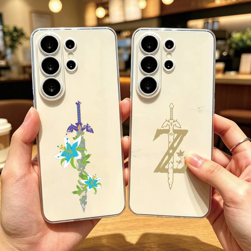 Phone Cases Zelda - Чехол для телефона Game The Legend