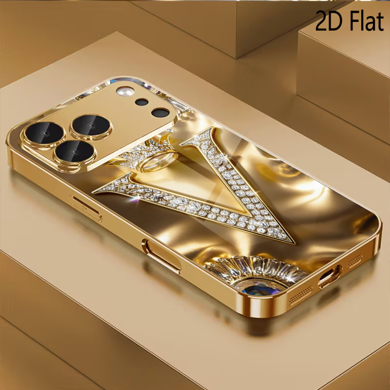Phone Cases With Camera Cover - Чехол для телефона с узором в