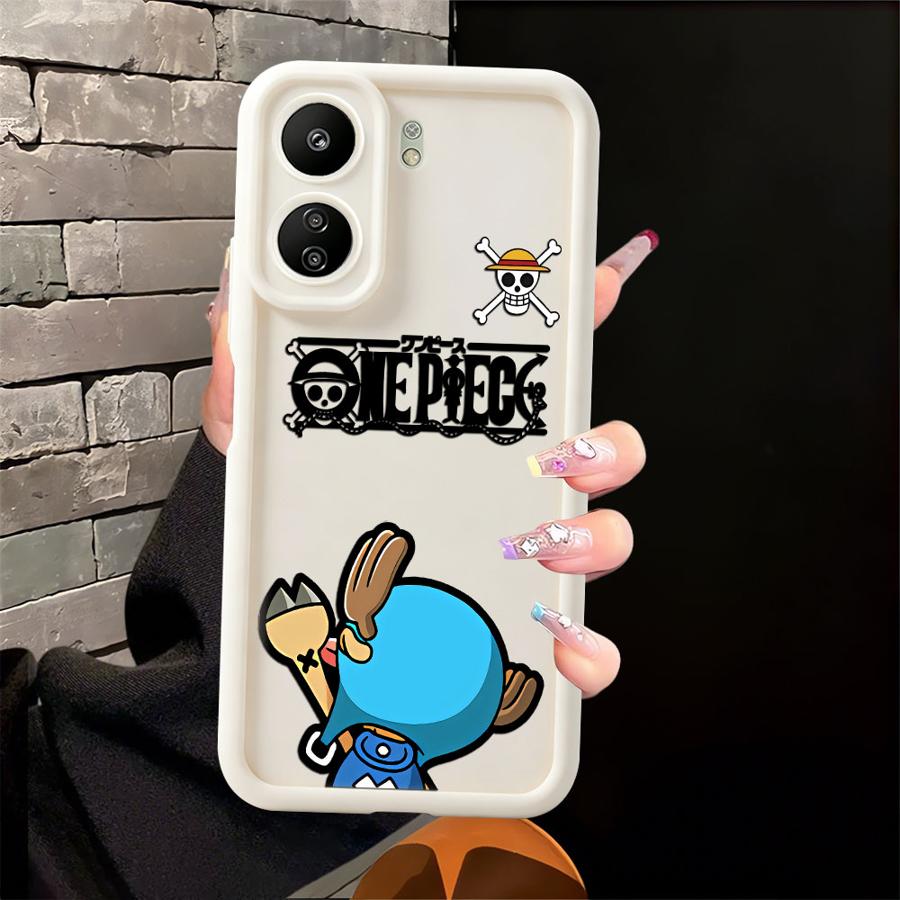Phone Cases Oneplus - Милый чехол One Pieces Zoro Luffy