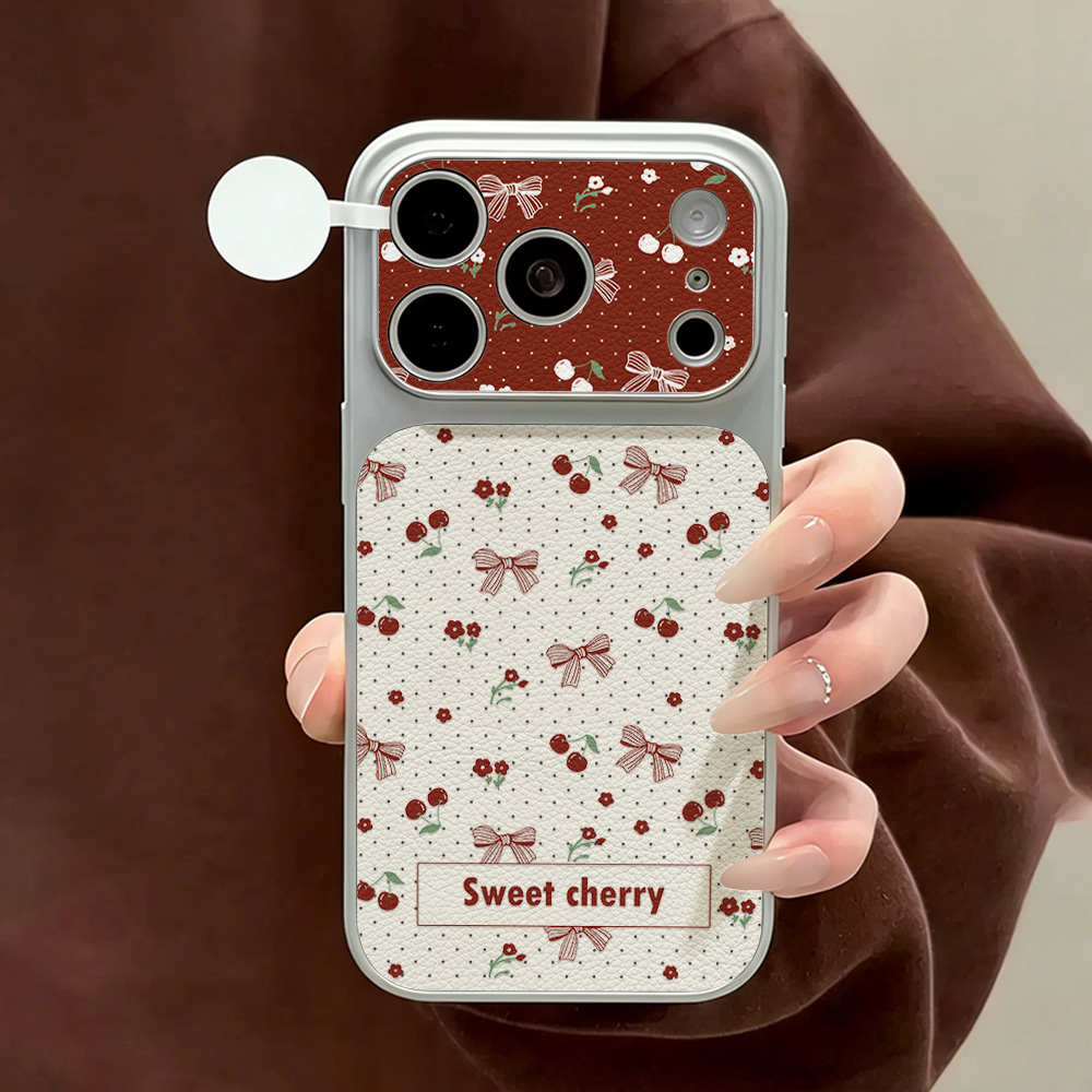 Phone Cases With Camera Cover - Мягкий противоударный защитный чехол для iPhone