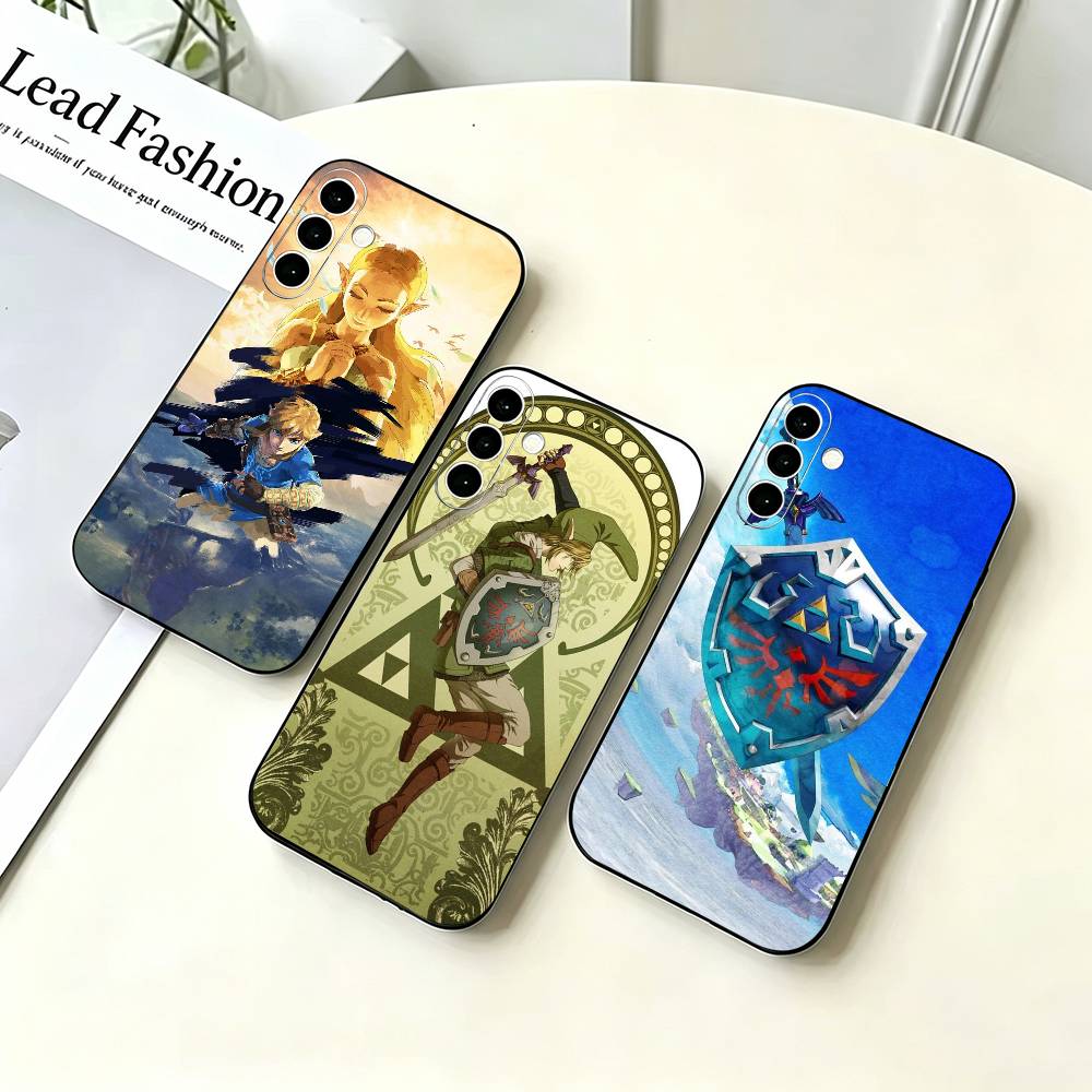 Phone Cases Zelda - Чехол для телефона Game T-The Legend