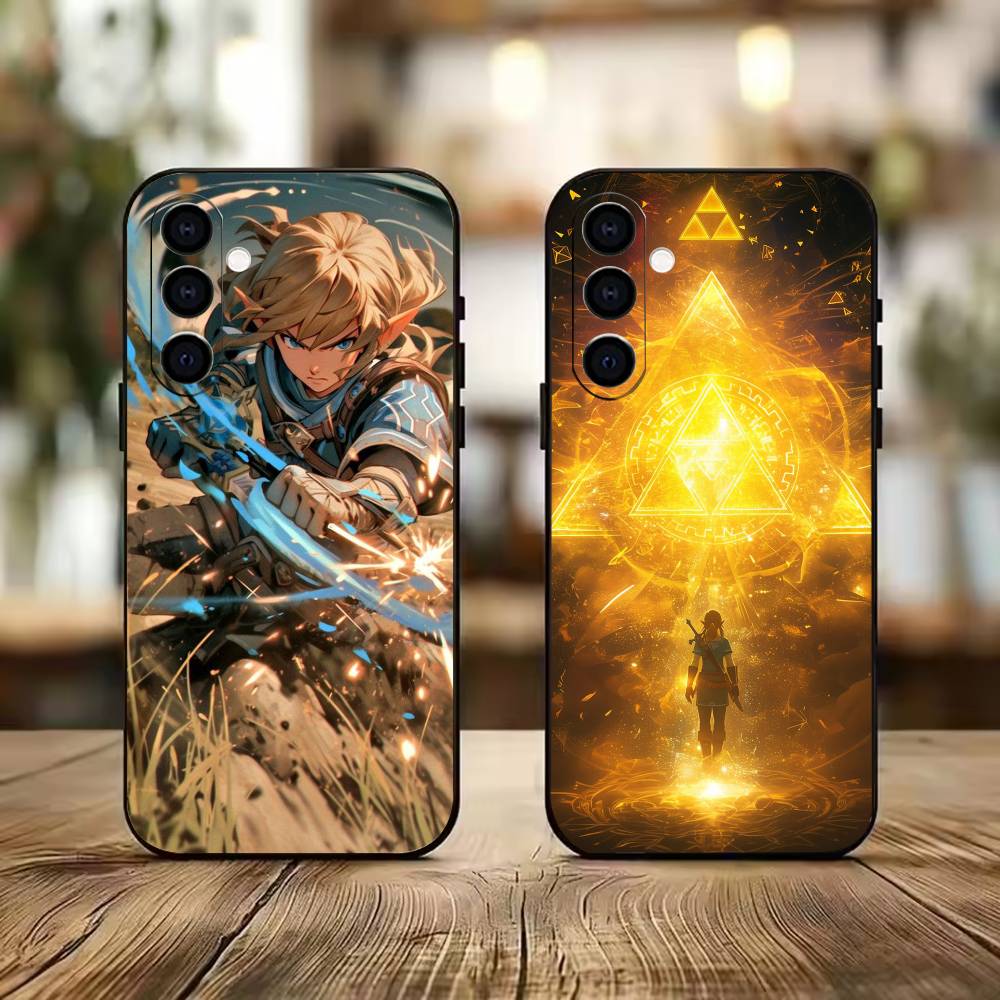 Phone Cases Zelda - Чехол для телефона Game Z-Zelda accounttt