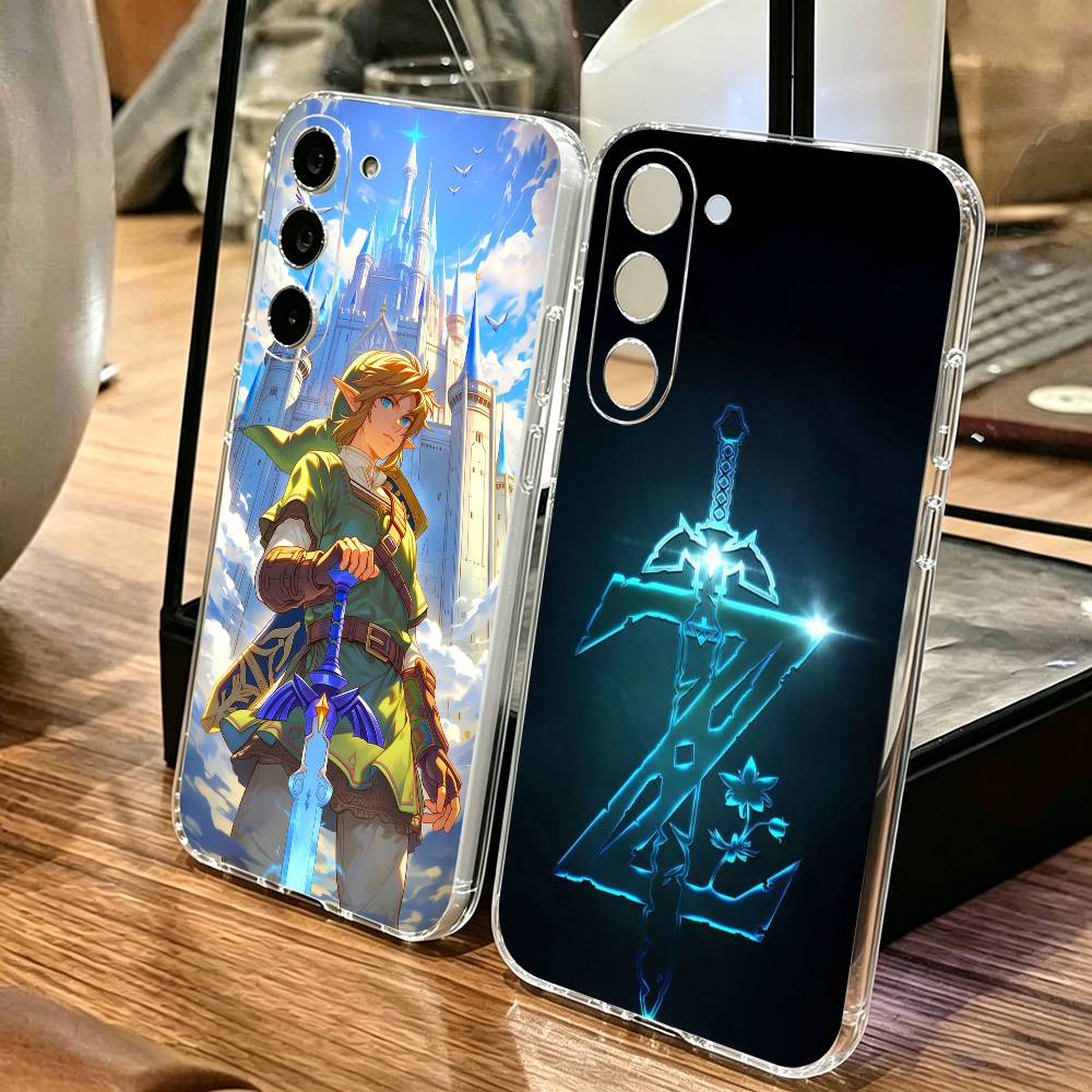 Phone Cases Zelda - Чехол для телефона Game The Legends