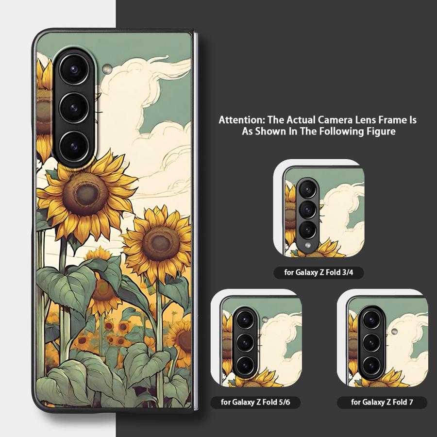 Phone Cases Z Fold 6 - Чехол для Samsung Galaxy ZFold5 ZFold4