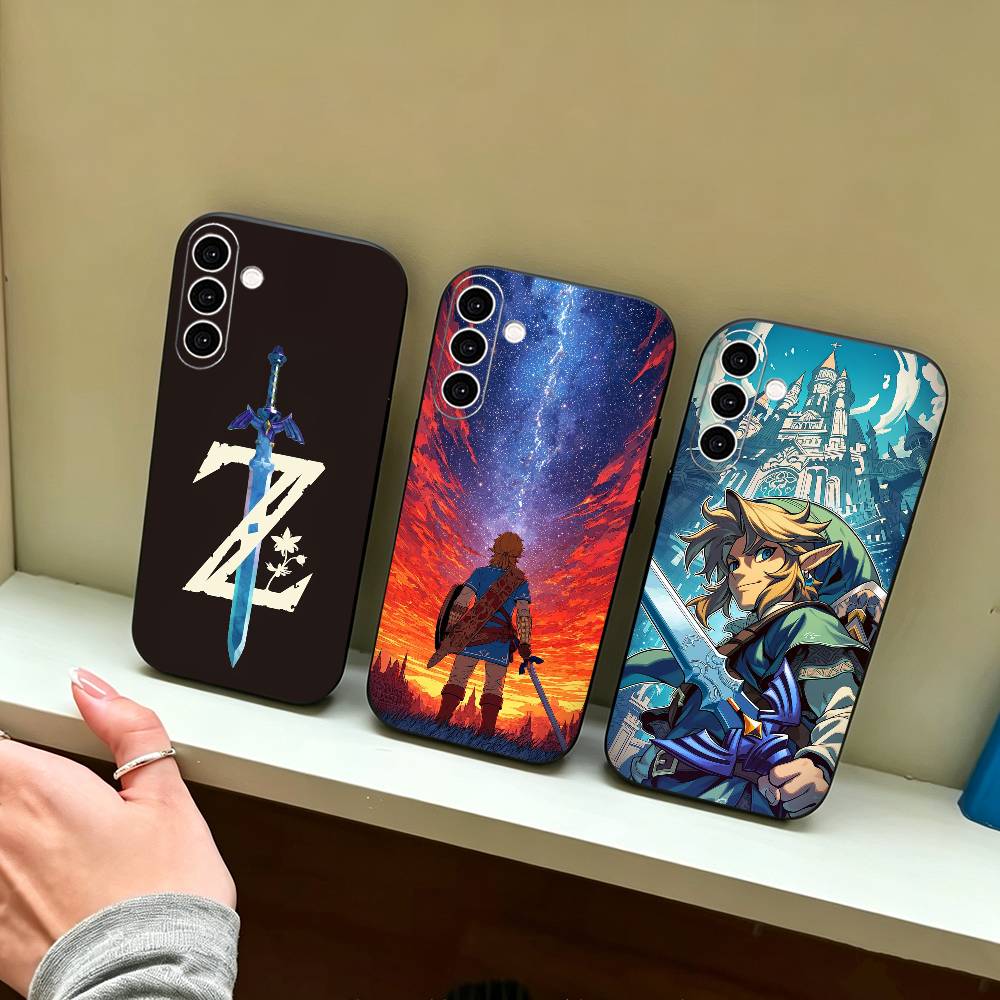 Phone Cases Zelda - Чехол для телефона T-The L-Legend of