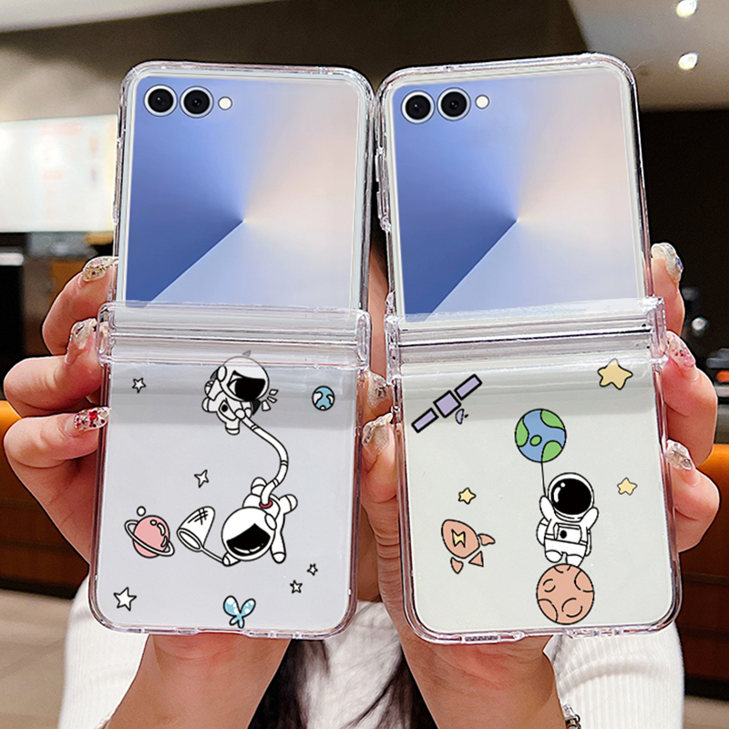 Phone Cases Z Fold 6 - Складной чехол для телефона с узором