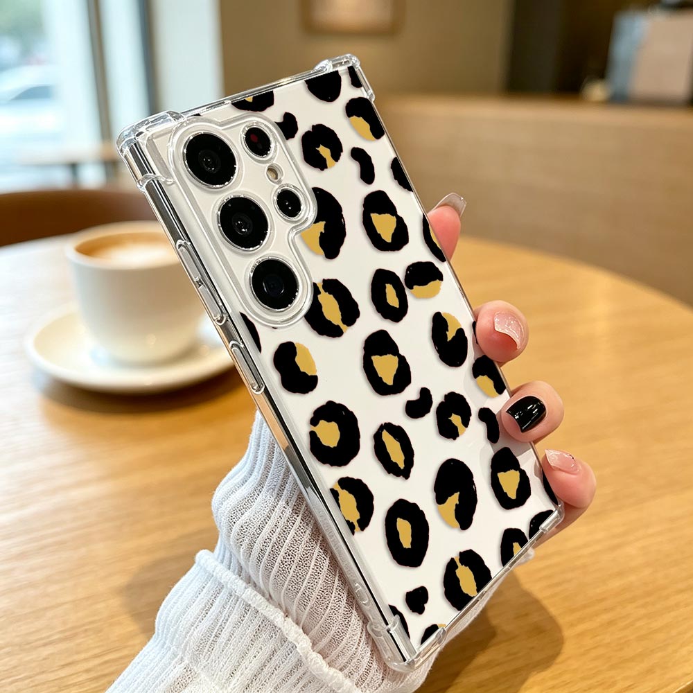 Phone Cases Zebra - Прозрачный чехол для телефона с принтом
