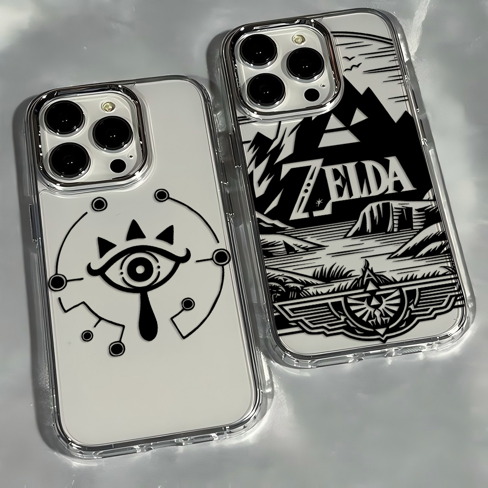 Phone Cases Zelda - Чехол для телефона Hot Game The