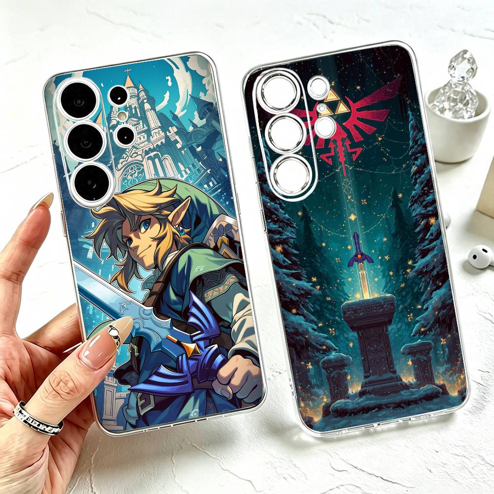 Phone Cases Zelda - Чехол для телефона Game The Legend