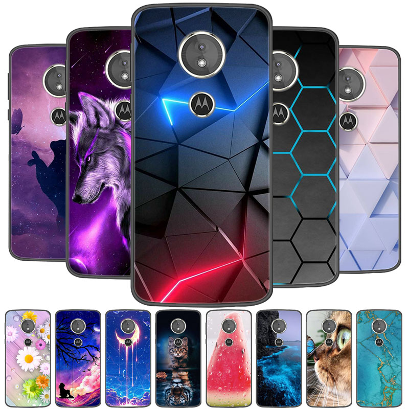 Phone Cases On Sale - Чехол для Moto G7 Play, силиконовый,