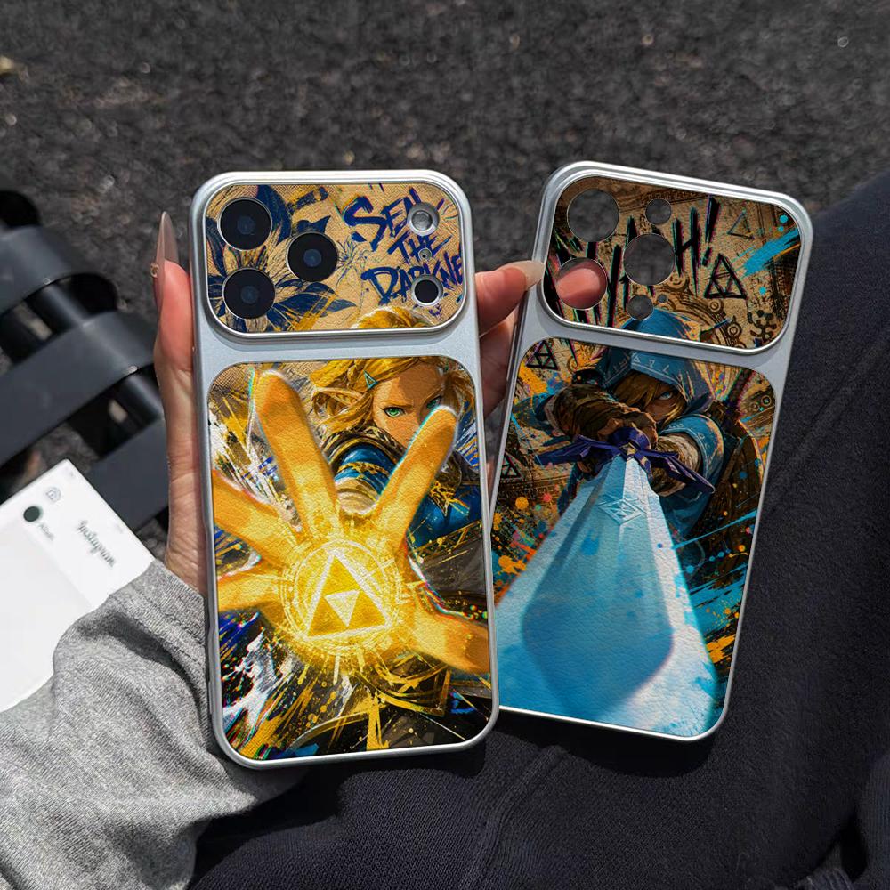 Phone Cases Zelda - Чехол для телефона «Легенда о Зельде»