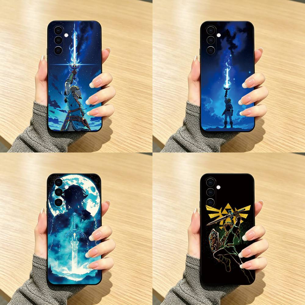 Phone Cases Zelda - Чехол для телефона The L-Legend of