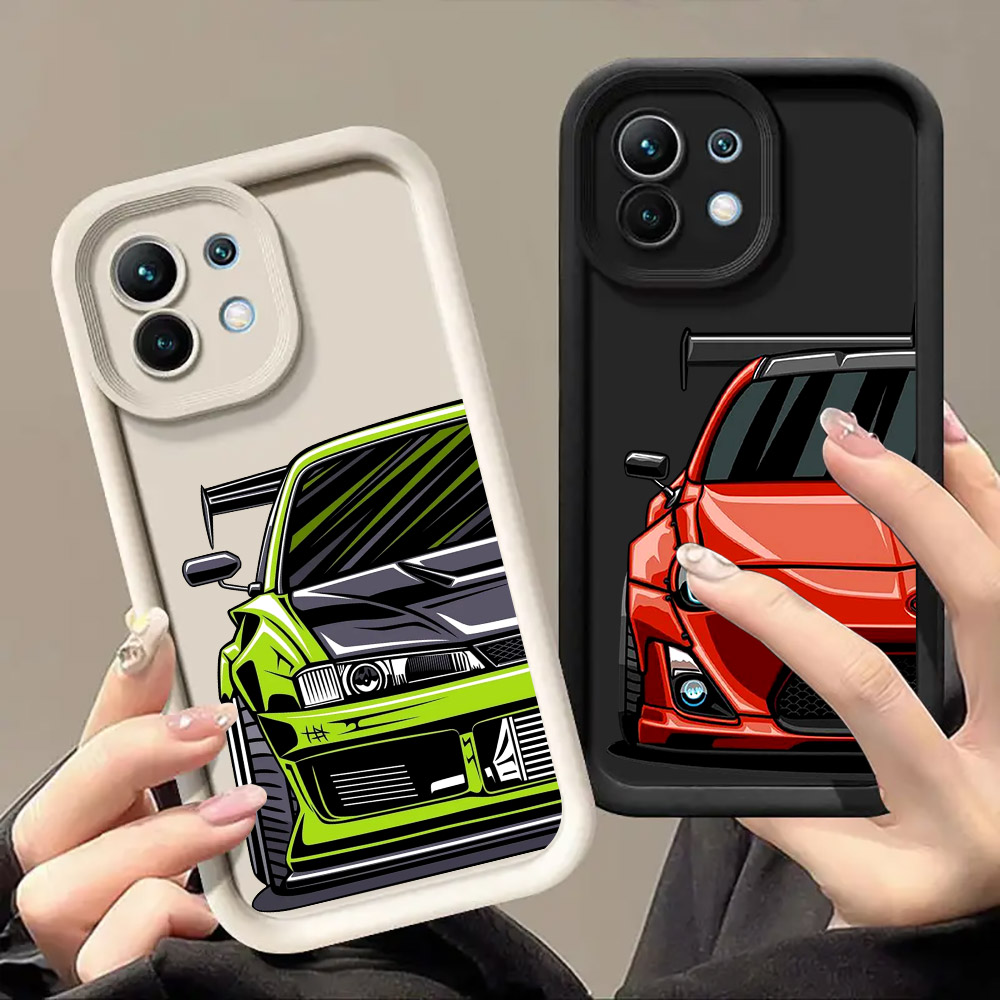 Phone Cases Tokyo - Чехол для телефона с мультяшным дизайном