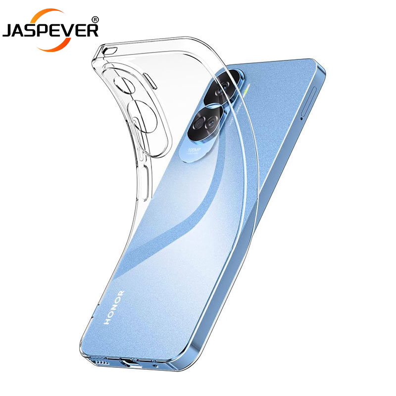 Phone Cases On Sale - Прозрачный силиконовый мягкий чехол для Honor