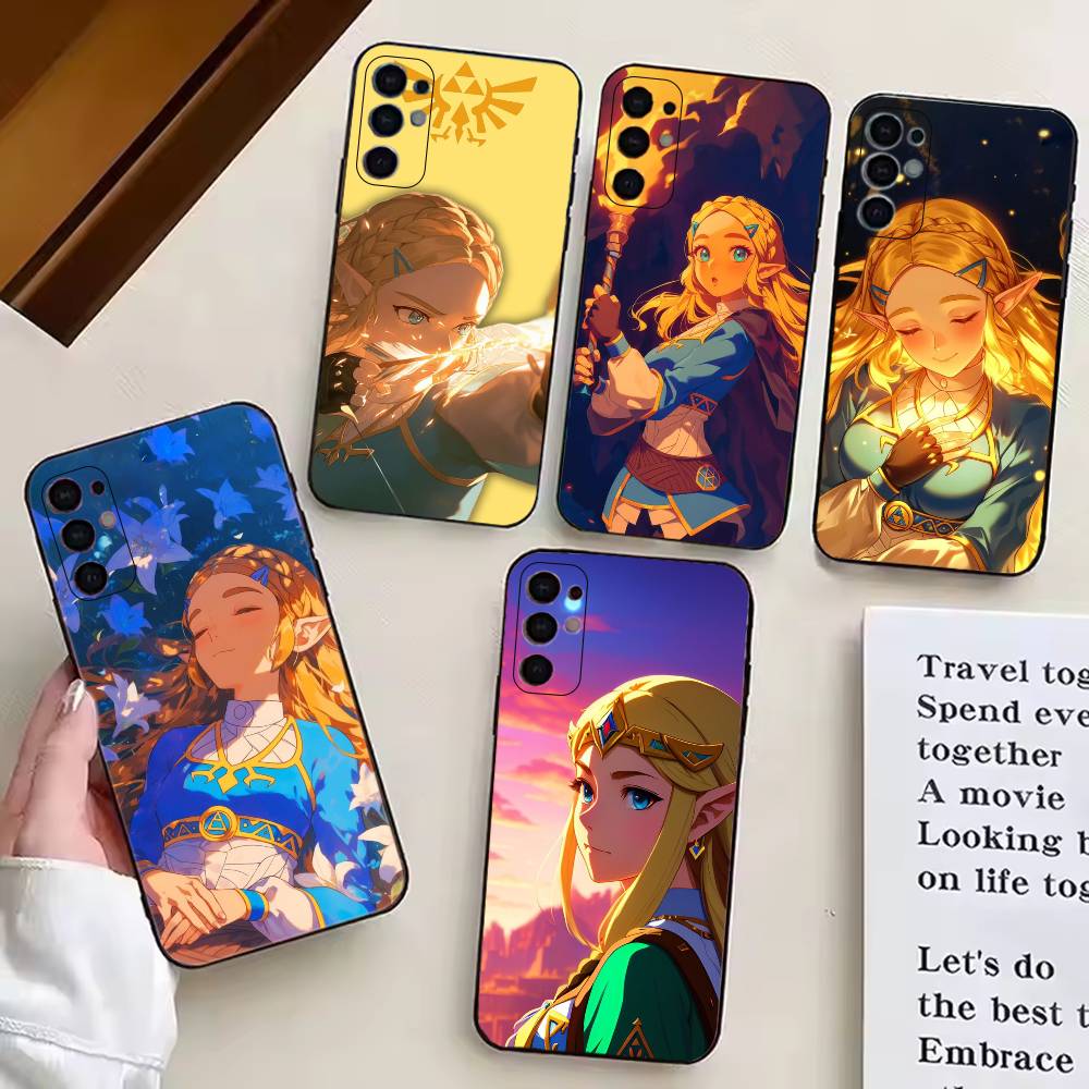 Phone Cases Zelda - Чехол для телефона Game The Legend