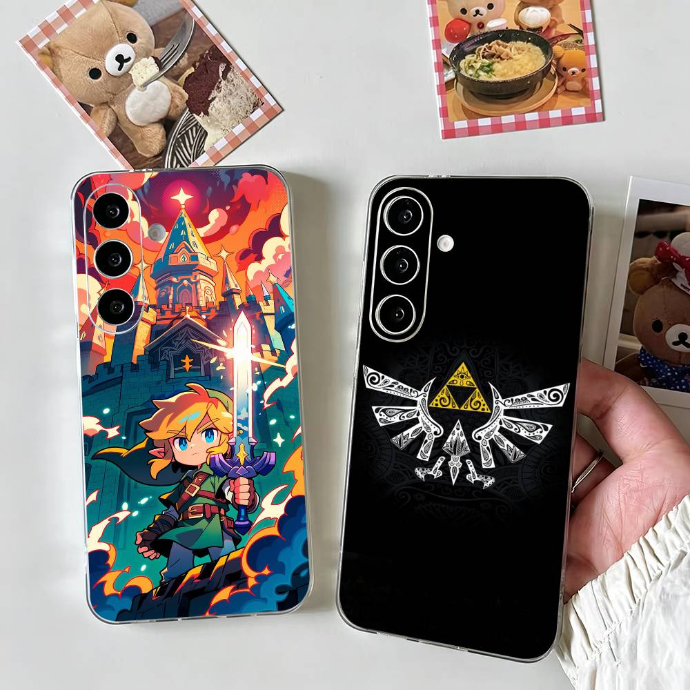Phone Cases Zelda - Чехол для телефона Game The LegendS