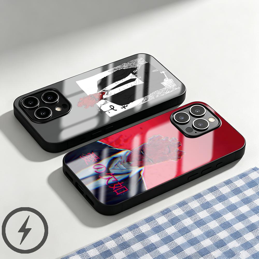 Phone Cases Iphone 17 - Чехол для телефона с аниме-дизайном «Дорохедоро»