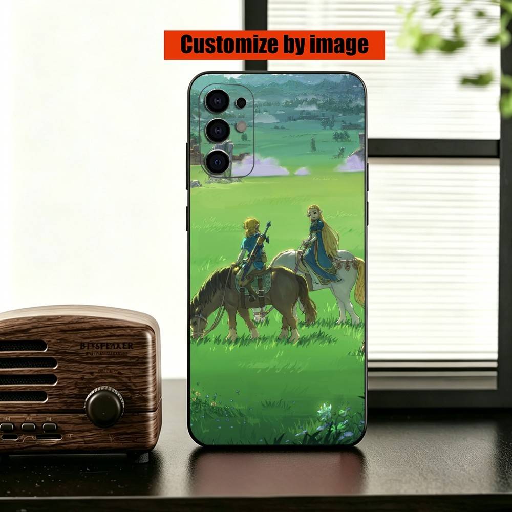 Чехол для телефона T-The Legen – обзор и цена Phone Cases Zelda