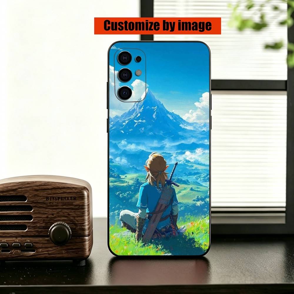 Чехол для телефона T-The Legen – обзор и цена Phone Cases Zelda