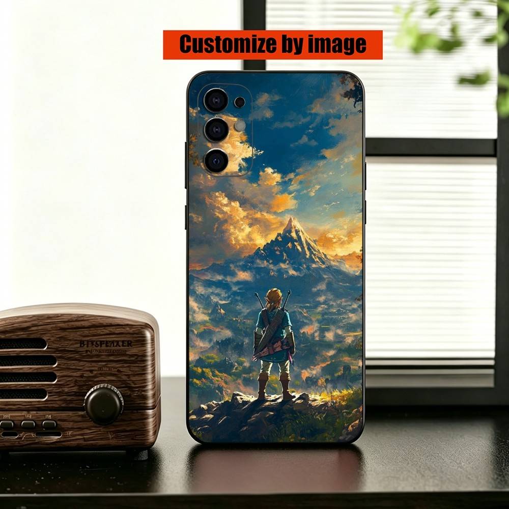 Чехол для телефона T-The Legen – обзор и цена Phone Cases Zelda