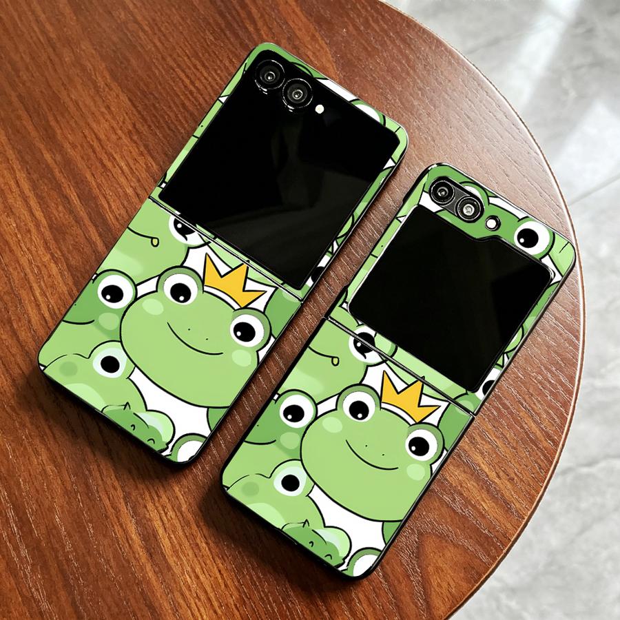 Чехол-накладка с дизайном лягу – обзор и цена Phone Cases Z Fold 6