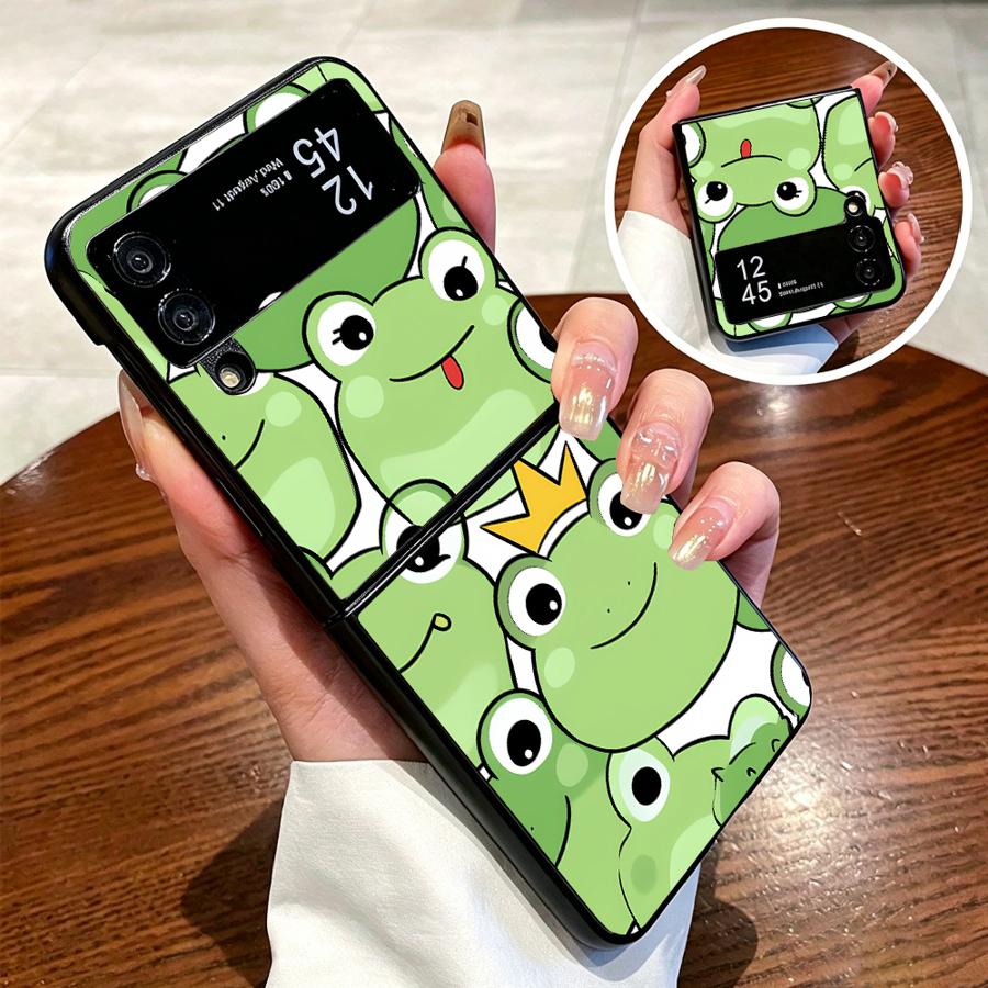 Чехол-накладка с дизайном лягу – обзор и цена Phone Cases Z Fold 6