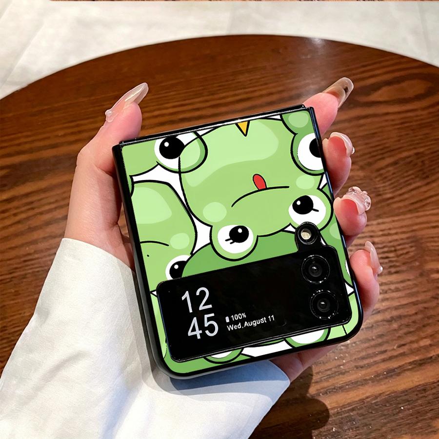 Чехол-накладка с дизайном лягу – обзор и цена Phone Cases Z Fold 6