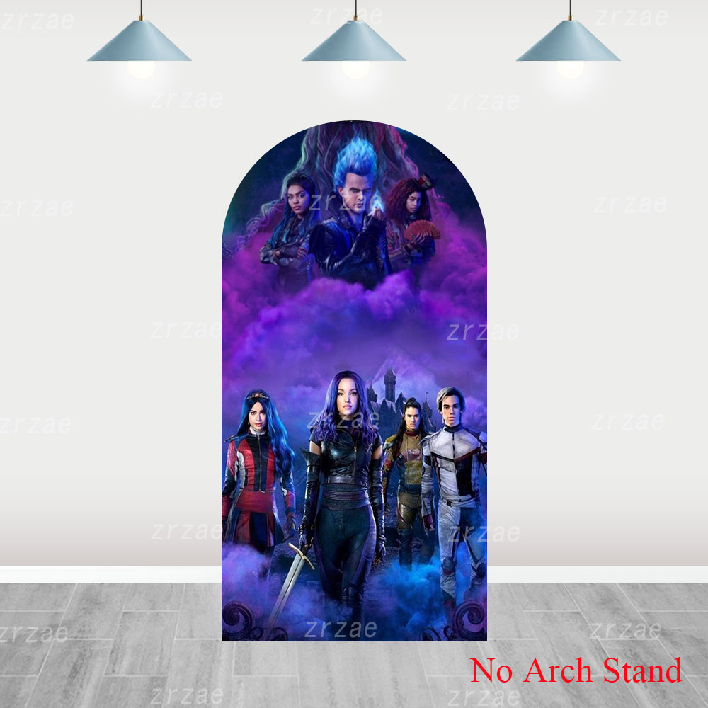 Фон для сцены «Наследники» для – обзор и цена Phone Cases On Sale