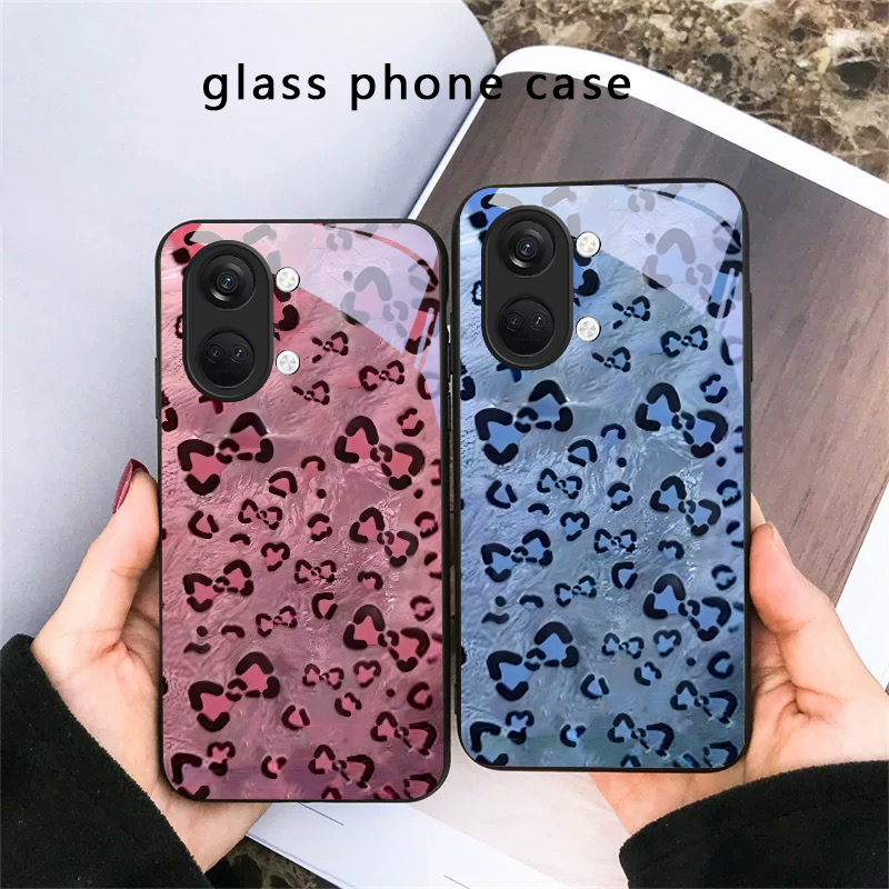Абстрактный леопардовый принт  – обзор и цена Phone Cases Oneplus