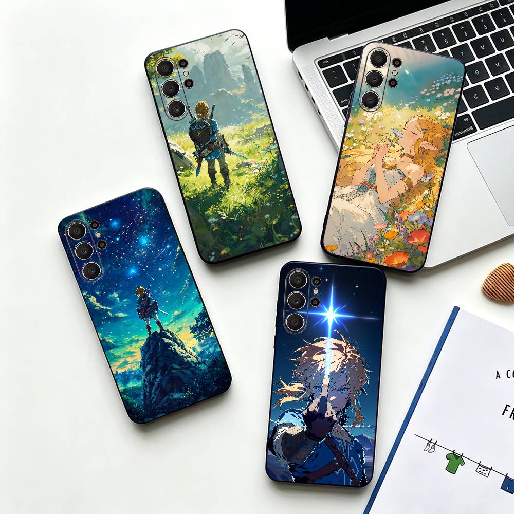Чехол для телефона Game The Le – обзор и цена Phone Cases Zelda