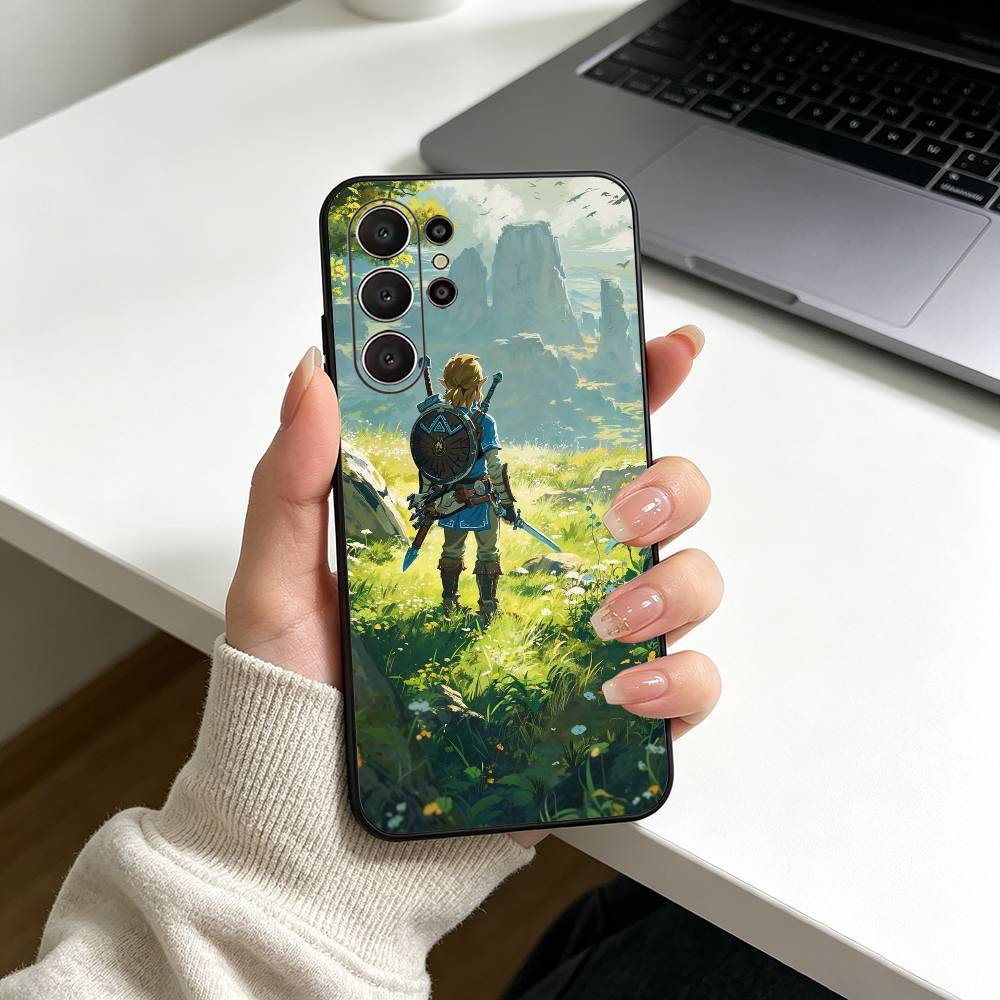 Чехол для телефона Game The Le – обзор и цена Phone Cases Zelda