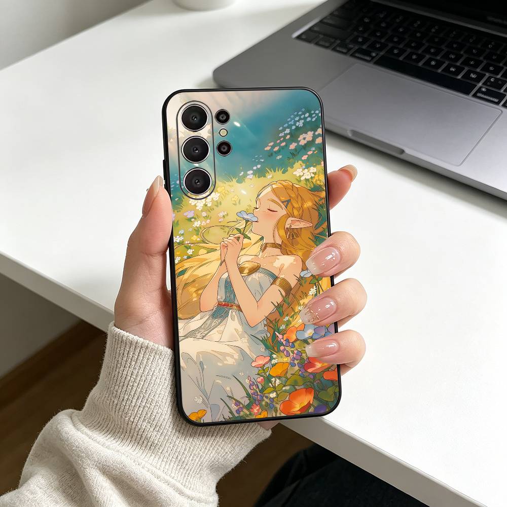 Чехол для телефона Game The Le – обзор и цена Phone Cases Zelda