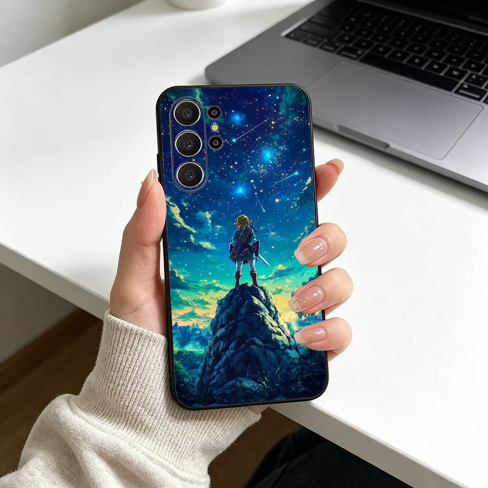 Чехол для телефона Game The Le – обзор и цена Phone Cases Zelda