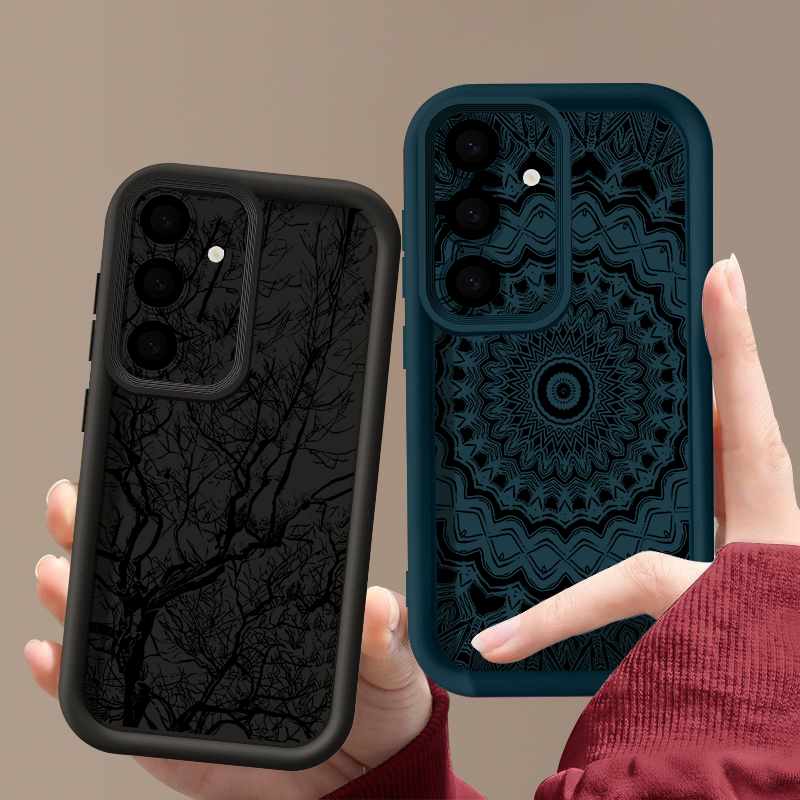 Чехол с ретро-цветочным узором – обзор и цена Phone Cases For Samsung A14