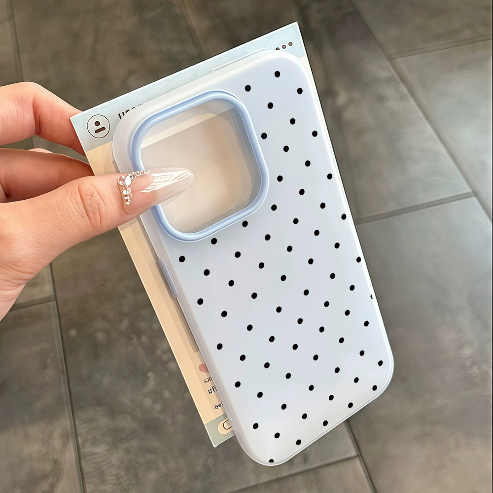 Минималистичный чехол в гороше – обзор и цена Phone Cases Galaxy S24